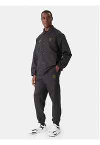 EA7 Emporio Armani Spodnie dresowe 7M000264 AF13722 UC001 Czarny Modern Fit. Kolor: czarny. Materiał: syntetyk #3