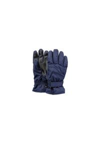 Rękawice narciarskie Barts Basic. Kolor: niebieski. Materiał: materiał. Sezon: zima. Sport: narciarstwo #1