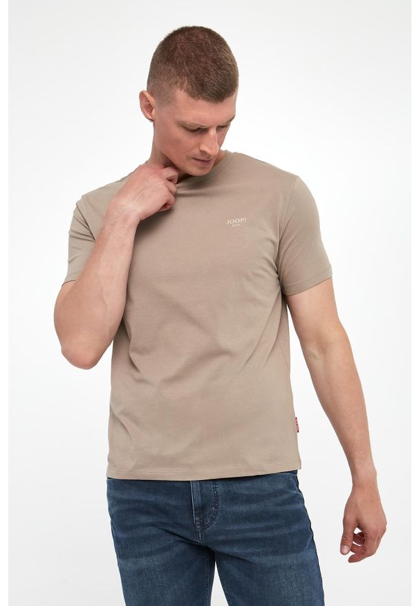 JOOP! Jeans - T-shirt męski Alphis JOOP! JEANS