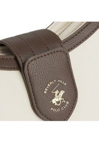 Beverly Hills Polo Club Torebka BHPC-W-003-CCC-05 Brązowy. Kolor: brązowy #3