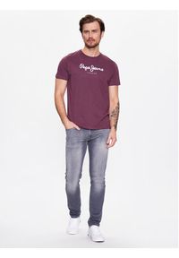 Pepe Jeans Jeansy Stanley PM206326UE8 Szary Regular Fit. Kolor: szary #5