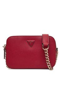 Guess Torebka 176307 Czerwony. Kolor: czerwony. Materiał: skórzane #2