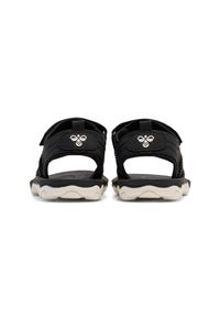 Kapcie dla dzieci Hummel sandal sport. Kolor: czarny. Styl: sportowy