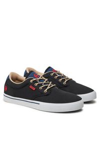 Etnies Tenisówki Jameson 2 Eco 4101000323 Czarny. Kolor: czarny. Materiał: materiał #4