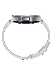 SAMSUNG - Smartwatch Samsung Galaxy Watch 6 Classic LTE 47mm srebrny (R965). Rodzaj zegarka: smartwatch. Kolor: srebrny. Styl: klasyczny, elegancki