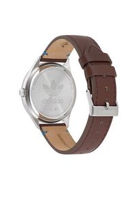 adidas Originals Zegarek Edition Three AOFH22505 Brązowy. Kolor: brązowy #3