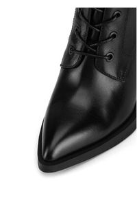 Eva Minge Trzewiki HAJFA-2559-0503 Czarny. Kolor: czarny. Materiał: skóra #4