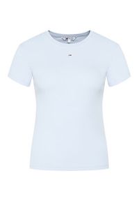 Tommy Jeans Komplet 2 t-shirtów DW0DW21430 Kolorowy Slim Fit. Materiał: bawełna. Wzór: kolorowy #5