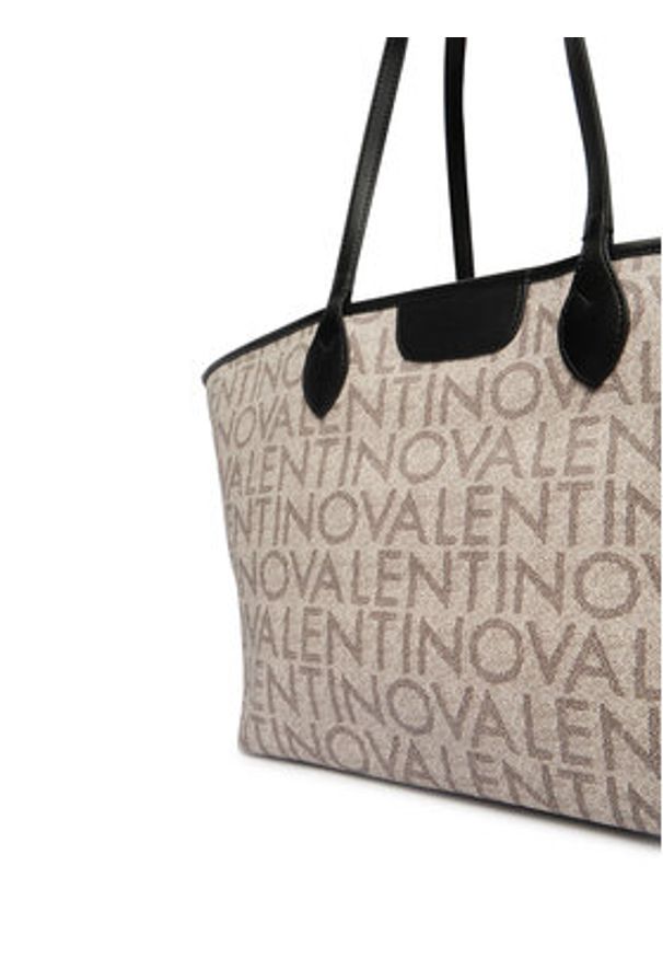 VALENTINO - Valentino Torebka Reverse VBS9Z501 Granatowy. Kolor: niebieski. Materiał: skórzane