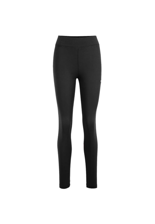 Legginsy damskie Fila Benndorf. Kolor: czarny