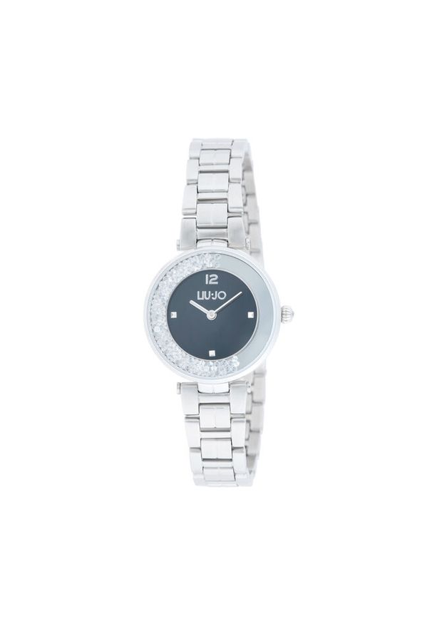 Zegarek Liu Jo. Kolor: srebrny