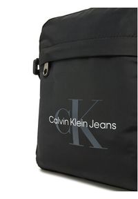 Calvin Klein Jeans Saszetka Sport Essentials Reporter 18 LV04G3000G Czarny. Kolor: czarny. Materiał: materiał #3