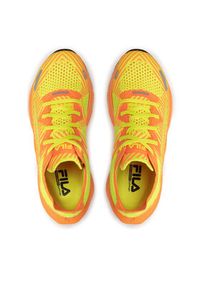 Fila Buty Shocker Run Wmn FFW0108.23011 Żółty. Kolor: żółty. Materiał: materiał. Sport: bieganie #6