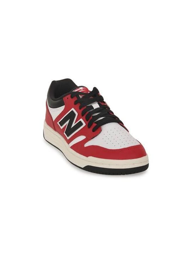 Buty do chodzenia damskie New Balance 480. Zapięcie: sznurówki. Kolor: wielokolorowy. Materiał: materiał. Szerokość cholewki: normalna. Sport: turystyka piesza