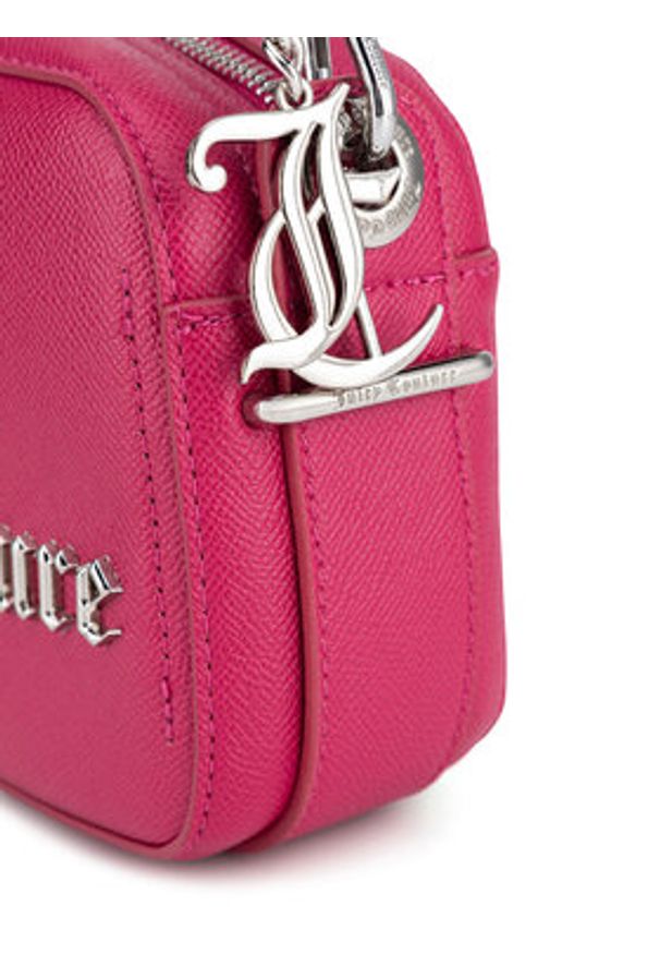 Juicy Couture Torebka BIJXT5337WVP Różowy. Kolor: różowy