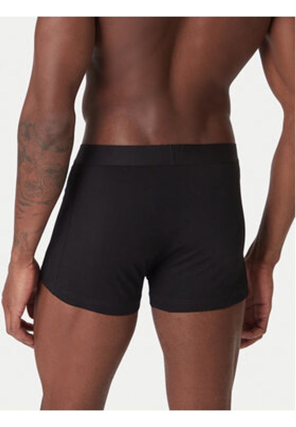 BOSS Komplet bokserek 50544263 Czarny. Kolor: czarny. Materiał: bawełna