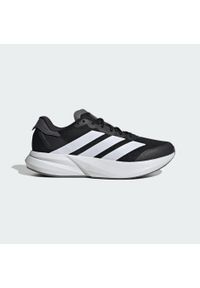 Adidas - Buty Duramo Speed 2 Running. Kolor: czarny, szary, wielokolorowy, brązowy, biały. Materiał: materiał. Sport: bieganie