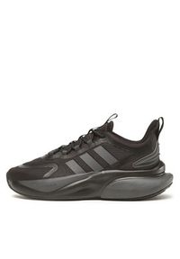 Adidas - adidas Sneakersy Alphabounce+ Sustainable Bounce HP6142 Czarny. Kolor: czarny. Materiał: materiał. Model: Adidas Alphabounce