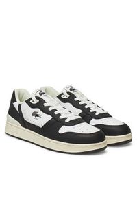 Lacoste Sneakersy 7-48SMA0042 Czarny. Kolor: czarny. Materiał: skóra #4