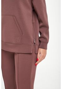 Weekend Max Mara - Bluza damska z kapturem Radura WEEKEND MAX MARA. Typ kołnierza: kaptur #4