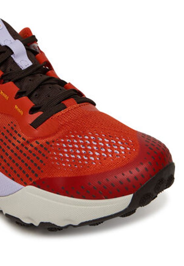 Under Armour Buty do biegania UA Infinite Pro Trail 3027202 Czerwony. Kolor: czerwony. Materiał: materiał