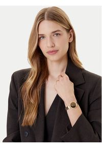 Daniel Wellington Zegarek Petite Reflection 28 DW00100797 Złoty. Kolor: złoty #4