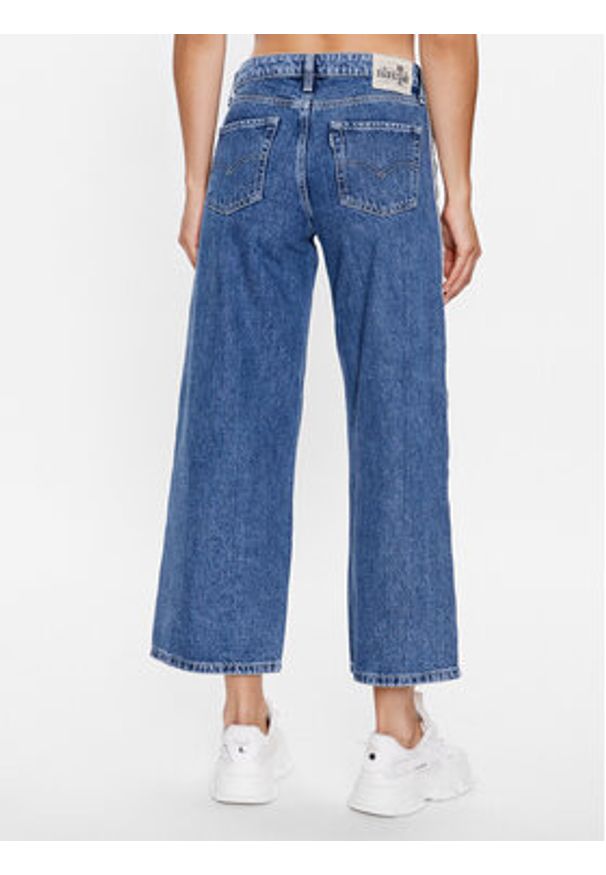 Levi's® Jeansy A6282-0000 Niebieski Baggy Fit. Kolor: niebieski
