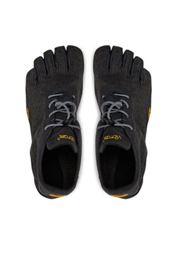Vibram Fivefingers Buty na siłownię Kso Eco 21W9501 Szary. Kolor: szary. Materiał: materiał. Model: Vibram FiveFingers. Sport: fitness