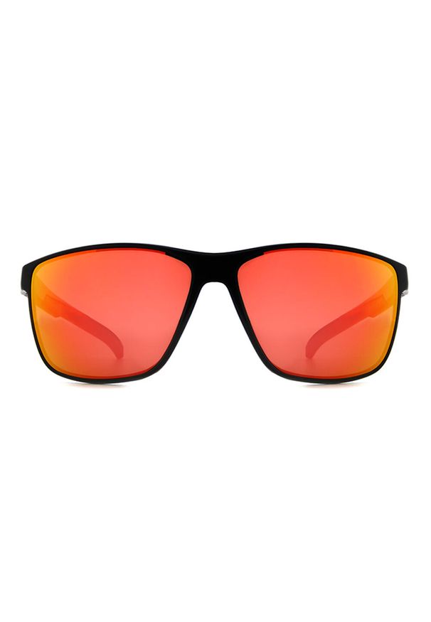 RED BULL SPECT EYEWEAR - Okulary przeciwsłoneczne Redbull Spect Eyewear. Kolor: czarny