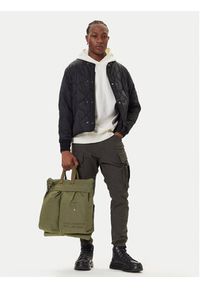 Aeronautica Militare Torba 252BO1157UCT03589 Zielony. Kolor: zielony. Materiał: materiał