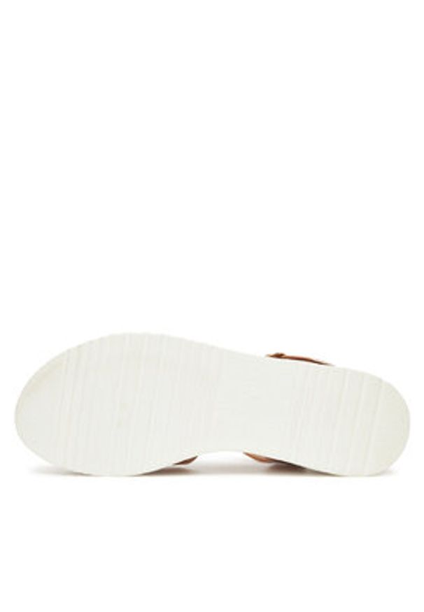 Clara Barson Sandały WS2506-05 Różowy. Kolor: różowy. Materiał: syntetyk, materiał