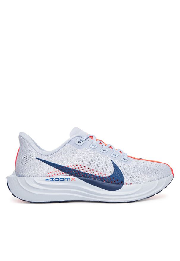 Nike Buty do biegania W Pegasus Plus FQ7261 005 Niebieski. Kolor: niebieski. Materiał: materiał