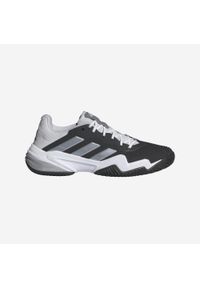 Adidas - Buty tenisowe męskie ADIDAS Barricade 13 na każdą nawierzchnię. Materiał: neopren. Sport: tenis