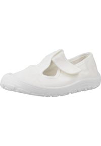 Buty VICTORIA 1370108N Biały. Kolor: biały. Materiał: tkanina. Sport: turystyka piesza #1
