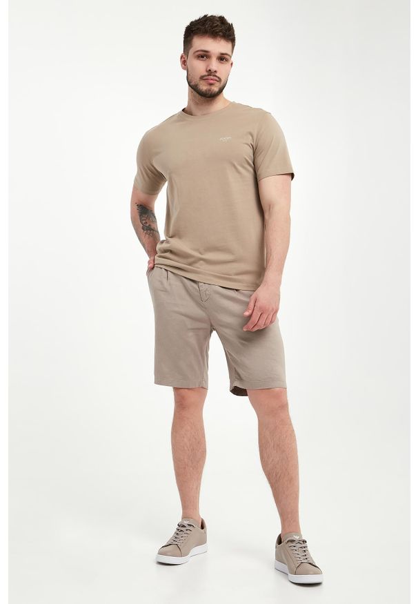 JOOP! Jeans - T-shirt męski Alphis JOOP! JEANS