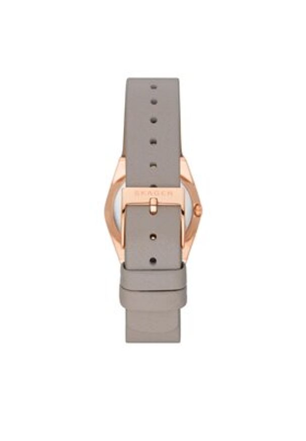 Skagen Zegarek SKW3079 Złoty. Kolor: złoty