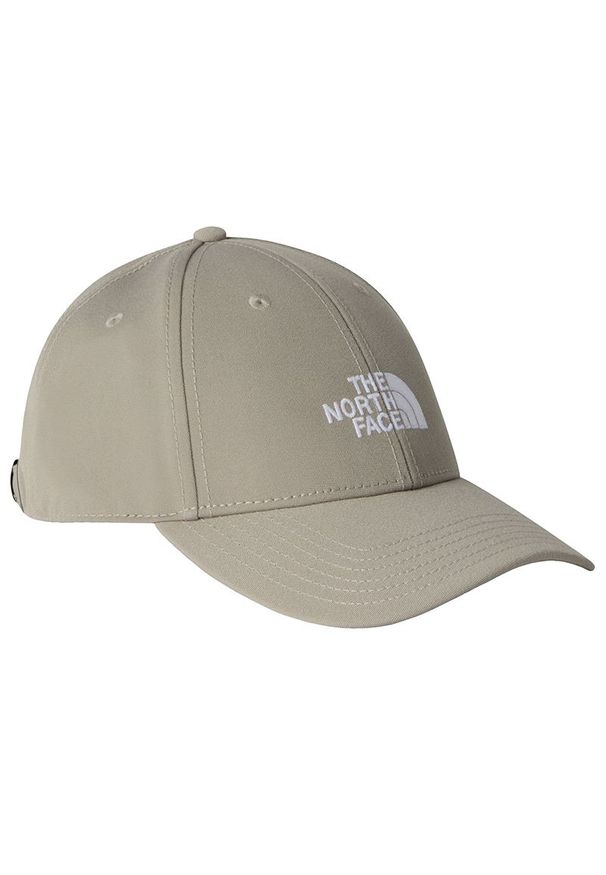Czapka z daszkiem The North Face '66 Classic 0A4VSV2MB1 - szara. Kolor: szary. Materiał: poliester, materiał. Styl: klasyczny, sportowy