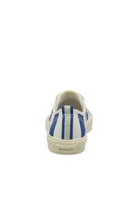 GANT - Gant Tenisówki 30538920 Biały. Kolor: biały. Materiał: materiał #4