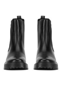 U.S. Polo Assn. Sztyblety MAGDA002W/DLE1 Czarny. Kolor: czarny. Materiał: skóra #6