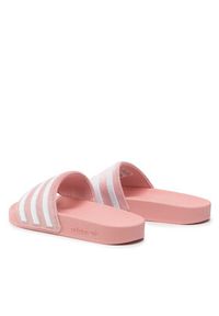 Adidas - adidas Klapki adilette W GX3372 Różowy. Kolor: różowy. Materiał: materiał #6