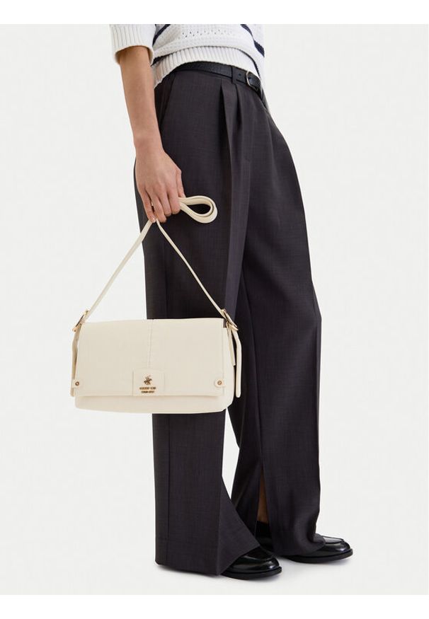 Beverly Hills Polo Club Torebka CEO-BHPC-C-019-09 Écru