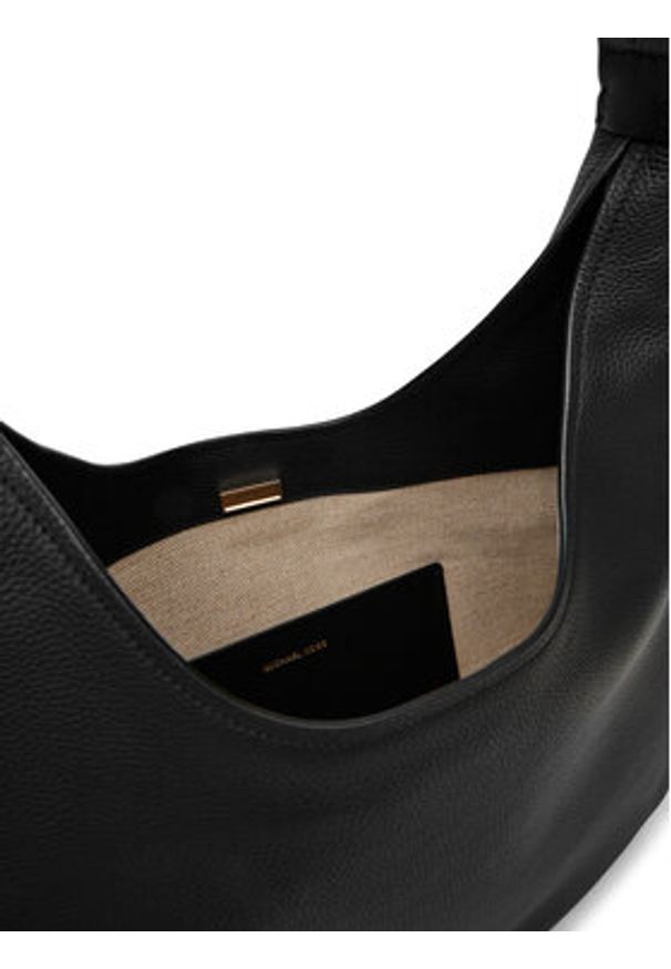 MICHAEL Michael Kors Torebka 30F4GY5H3L Czarny. Kolor: czarny. Materiał: skórzane
