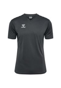 Jersey Hummel Authentic. Kolor: szary. Materiał: jersey. Sport: piłka ręczna #1