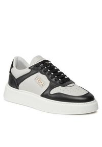 Furla Sneakersy Furlasport Lace-Up Sneaker T.3 YH60SPT-A.0194-1846S-10073600 Czarny. Kolor: czarny