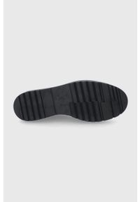 Answear Lab Kalosze damskie kolor czarny. Nosek buta: okrągły. Kolor: czarny. Materiał: guma. Styl: wakacyjny #2