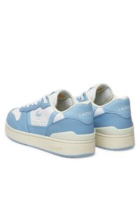 Lacoste Sneakersy 7-48SFA0052 Niebieski. Kolor: niebieski. Materiał: skóra #5