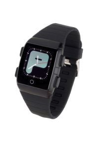 Smartwatch GARETT Teen 5 Czarny. Rodzaj zegarka: smartwatch. Kolor: czarny. Styl: młodzieżowy #1