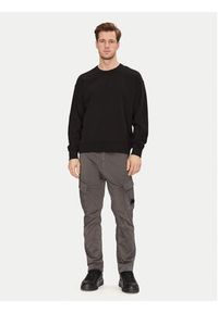 C.P. Company Bluza 18CMSS259A110044O Czarny Regular Fit. Kolor: czarny. Materiał: bawełna #4