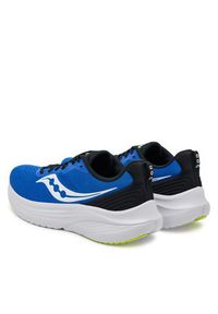 Saucony Buty do biegania Lancer Run S21048 Niebieski. Kolor: niebieski. Materiał: materiał. Sport: bieganie #3