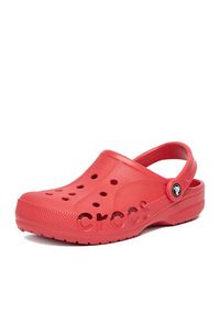 Crocs Klapki C-BAYA 10126-6EN Czerwony. Kolor: czerwony #14